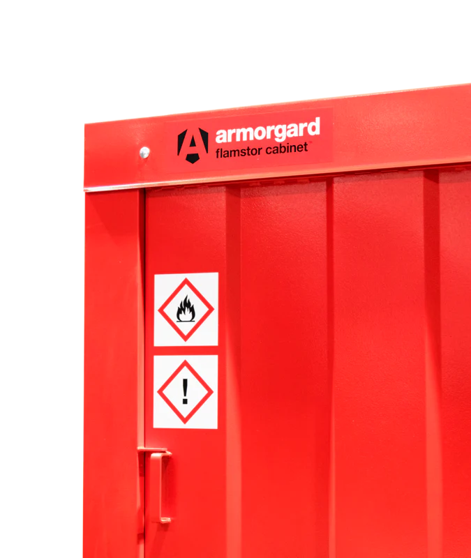 Armorgard FlamStor Cabinet 2500x750x2300