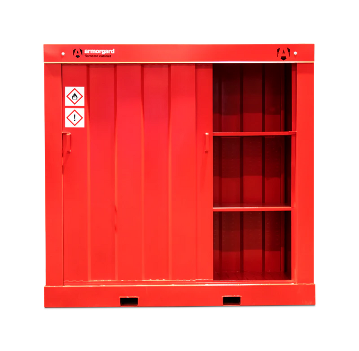 Armorgard FlamStor Cabinet 2500x750x2300