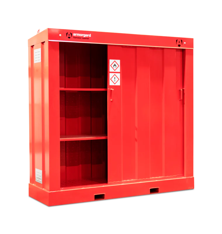 Armorgard FlamStor Cabinet 2500x750x2300
