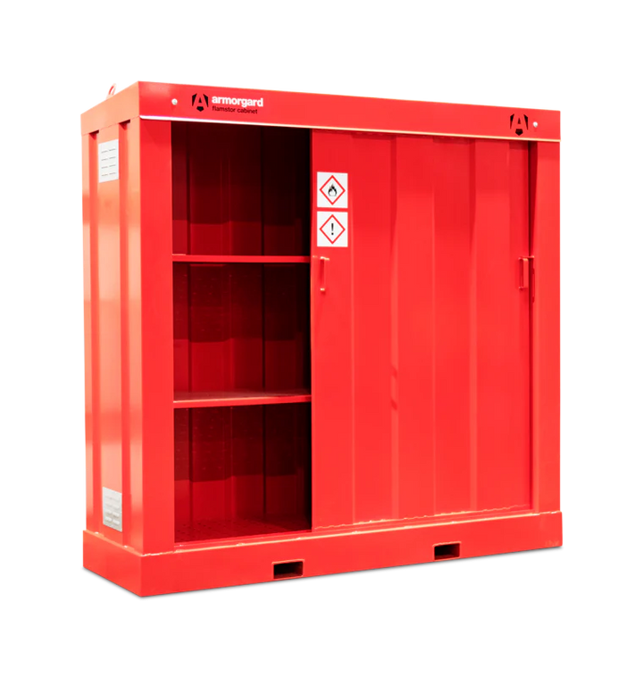 Armorgard FlamStor Cabinet 2500x750x2300