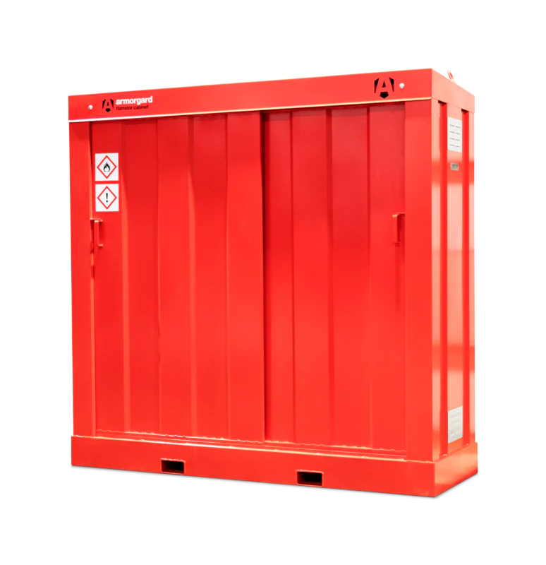 Armorgard FlamStor Cabinet 2500x750x2300