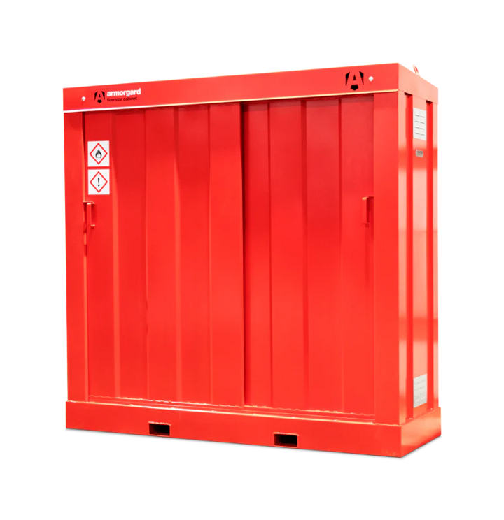 Armorgard FlamStor Cabinet 2500x750x2300