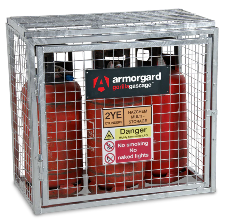 Armorgard Gorilla Gas Cage 1012x563x931