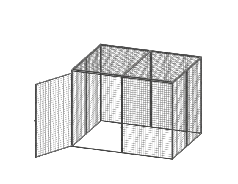 Armorgard Gorilla Gas Cage 2412x1866x1831