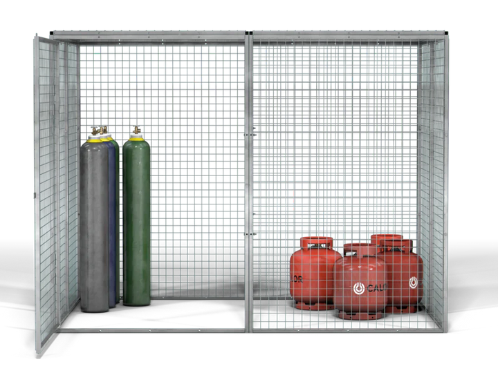 Armorgard Gorilla Gas Cage 2412x1866x1831