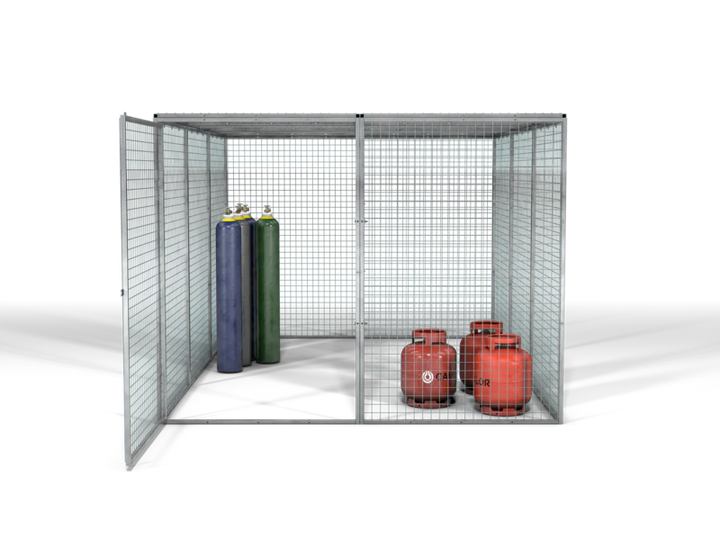Armorgard Gorilla Gas Cage 2412x3666x1831