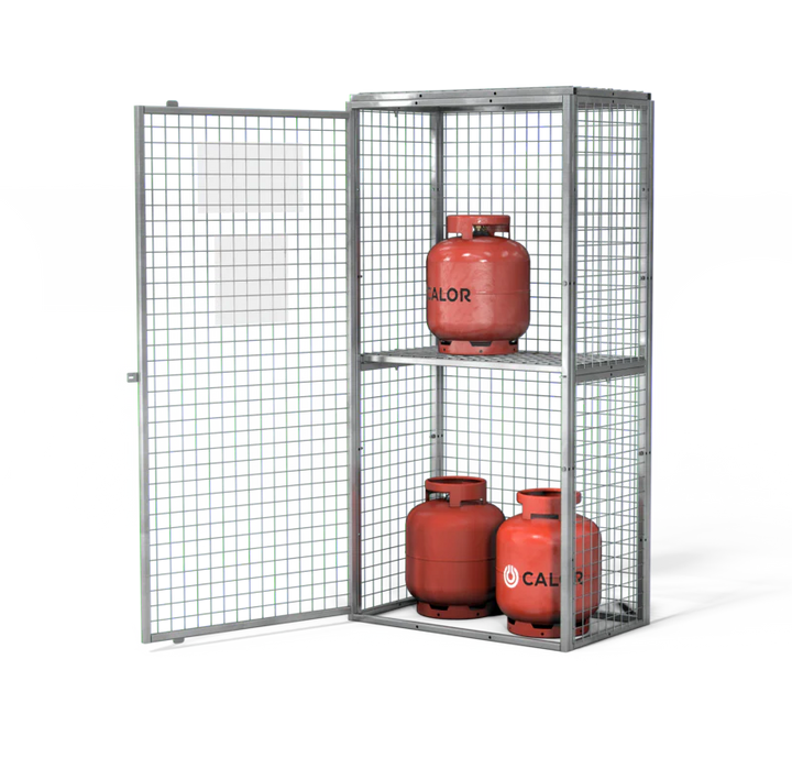 Armorgard Gorilla Gas Cage 912x556x1831