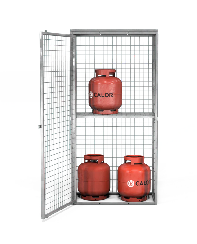 Armorgard Gorilla Gas Cage 912x556x1831