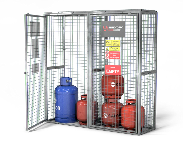 Gorilla Gas Cage 1815x570x1835