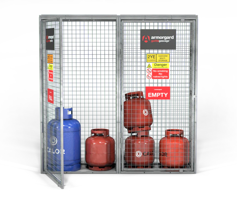 Gorilla Gas Cage 1815x570x1835