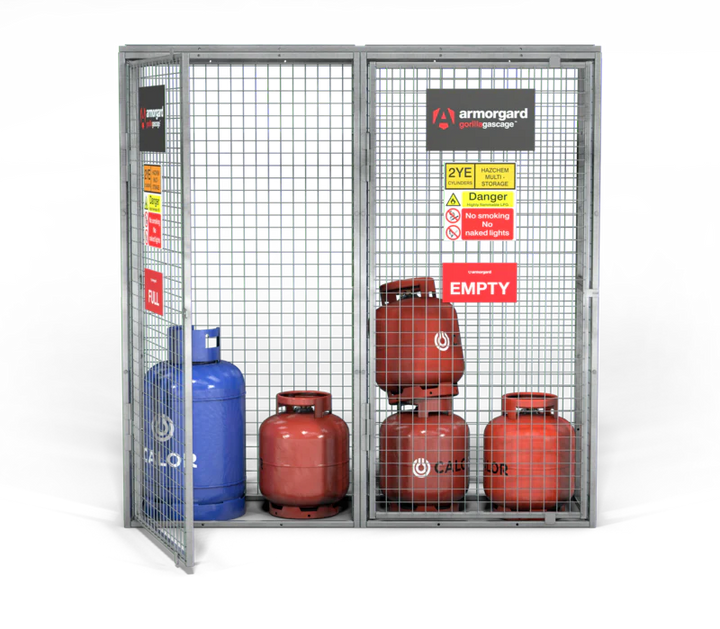 Gorilla Gas Cage 1815x570x1835