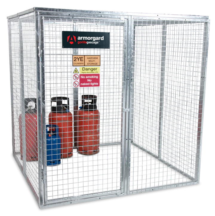 Armorgard  Gorilla Gas Cage 1812x1866x1831