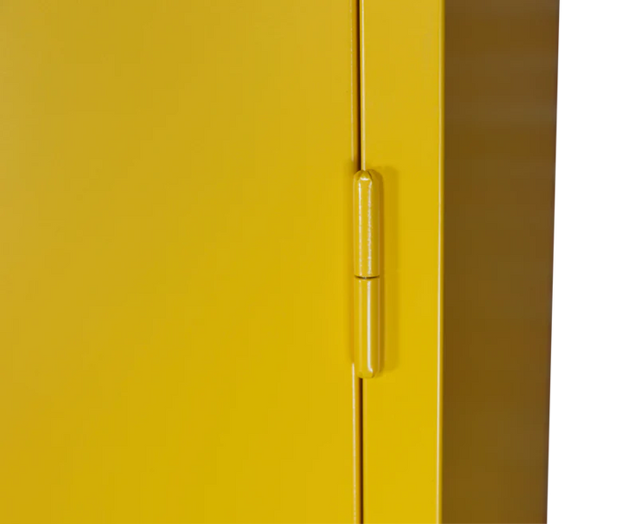 Armorgard Hazardous Floor Cupboard 900x465x700 c/w 1 Shelf