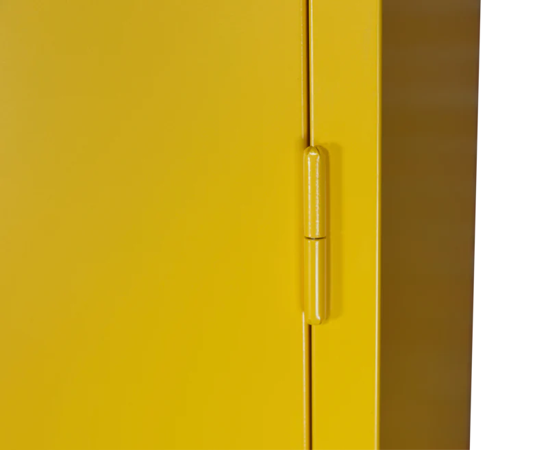 Armorgard Hazardous Floor Cupboard 1200x465x1800 c/w 3 Shelves
