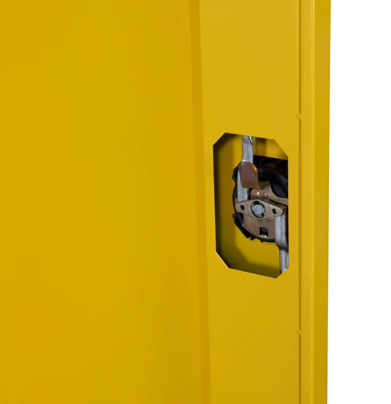 Armorgard Hazardous Floor Cupboard 350x315x700 c/w 1 Shelf