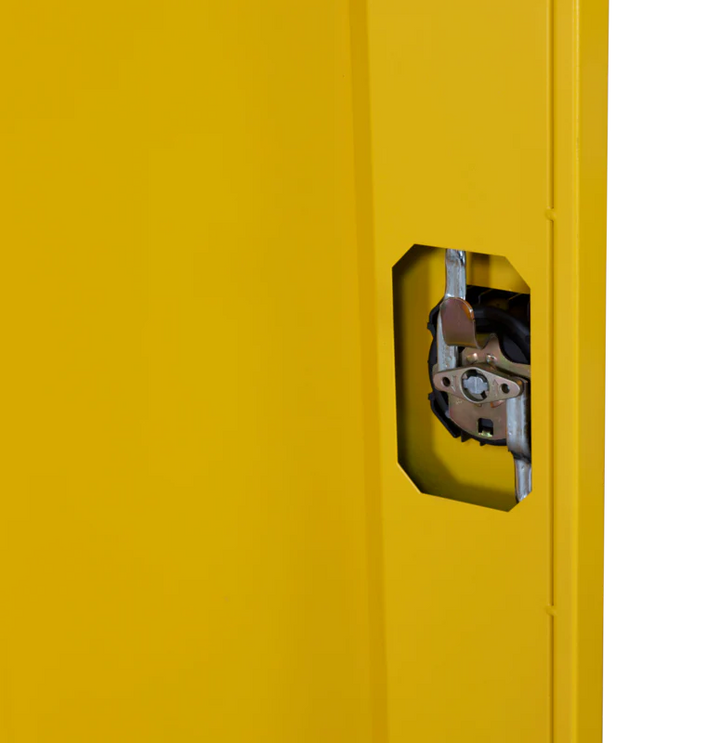 Armorgard Hazardous Floor Cupboard 350x315x700 c/w 1 Shelf