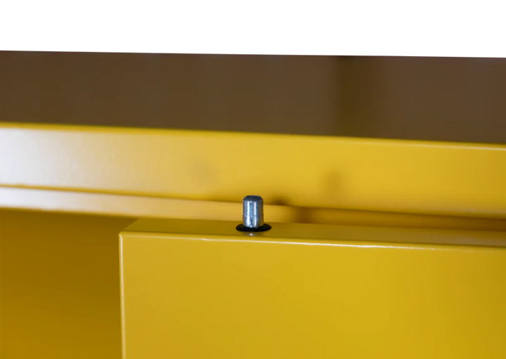 Armorgard Hazardous Floor Cupboard 350x315x700 c/w 1 Shelf