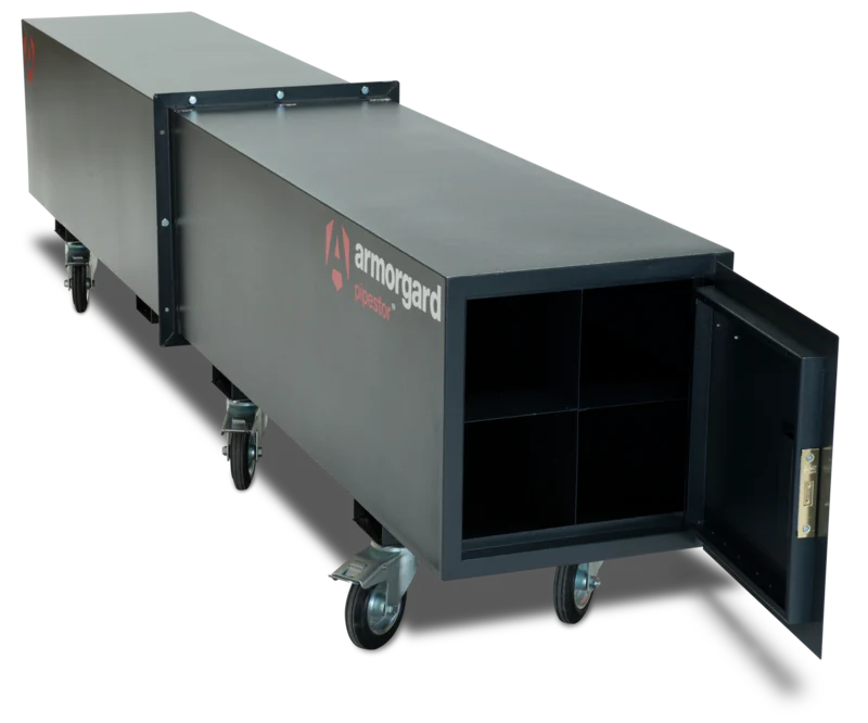 Armorgard Mobile PipeStor 575x3205x785