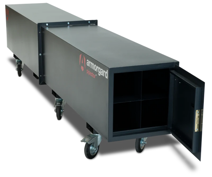 Armorgard Mobile PipeStor 575x3205x785