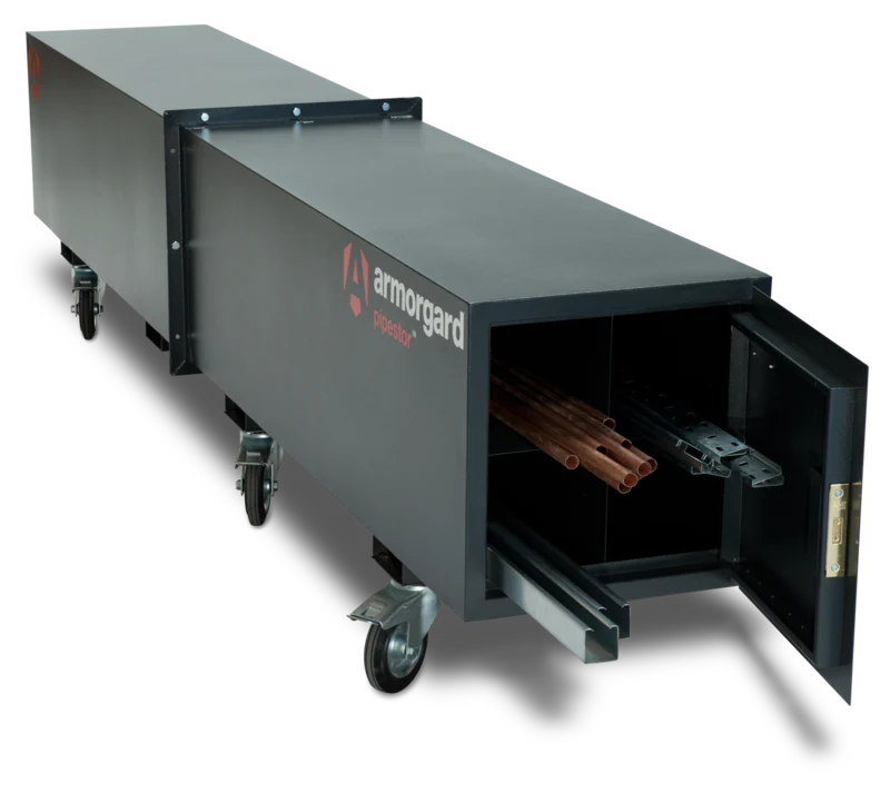 Armorgard Mobile PipeStor 575x3205x785