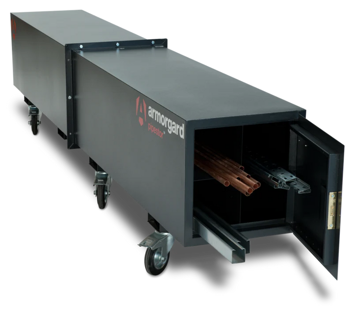 Armorgard Mobile PipeStor 575x3205x785