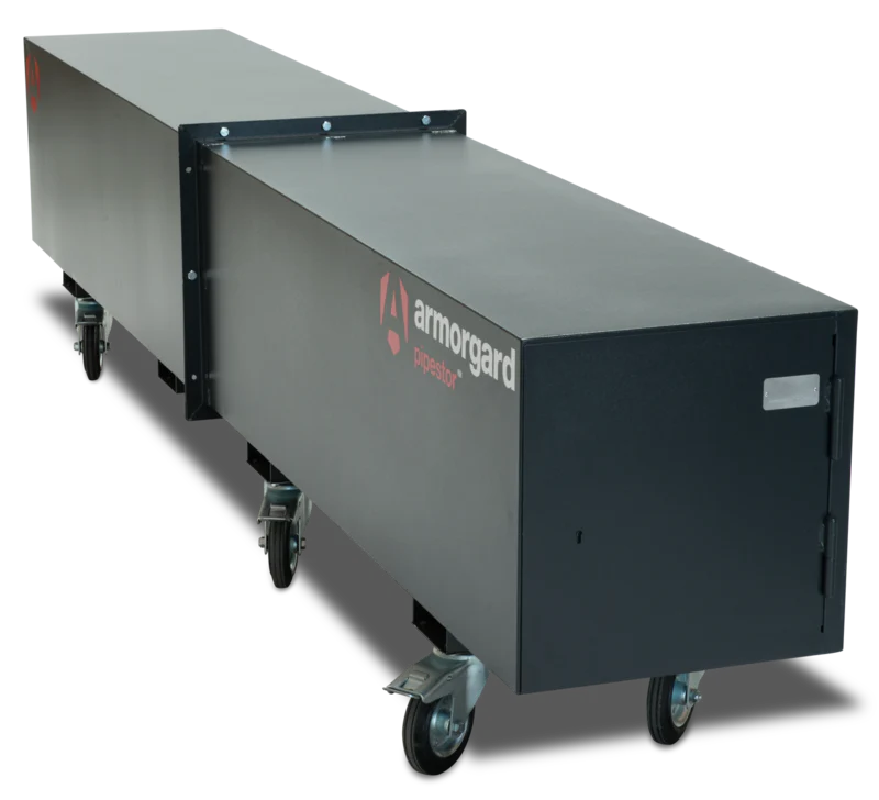 Armorgard Mobile PipeStor 575x3205x785