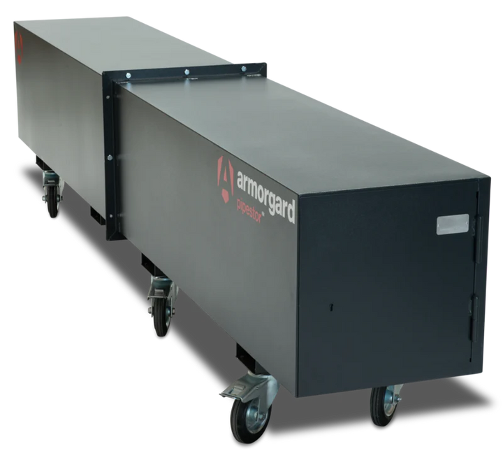 Armorgard Mobile PipeStor 575x3205x785