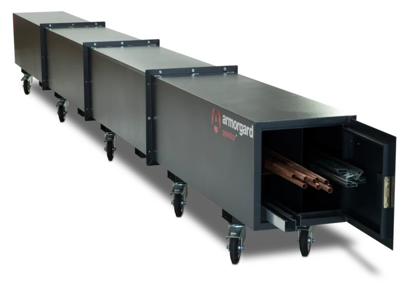 Armorgard Mobile PipeStor 575x6410x785