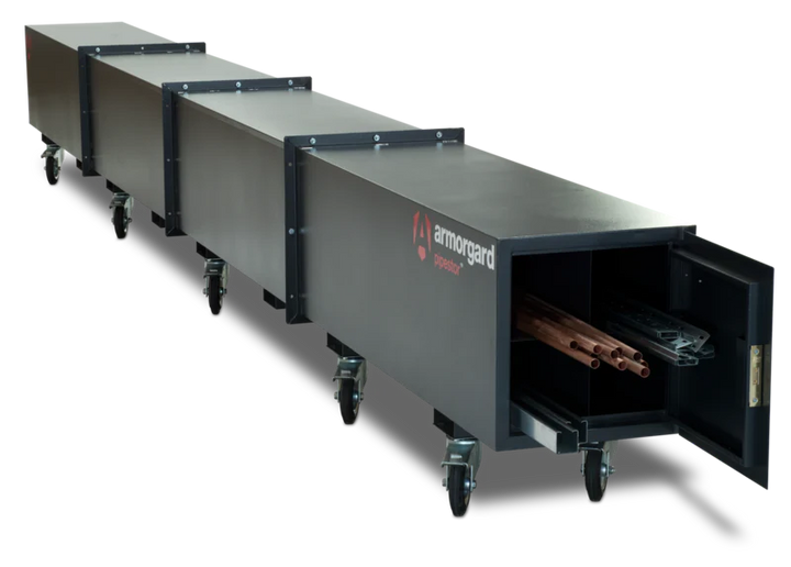 Armorgard Mobile PipeStor 575x6410x785