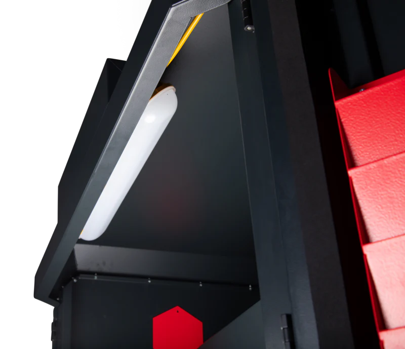 Armorgard Site Station New Design 1410x845x1970