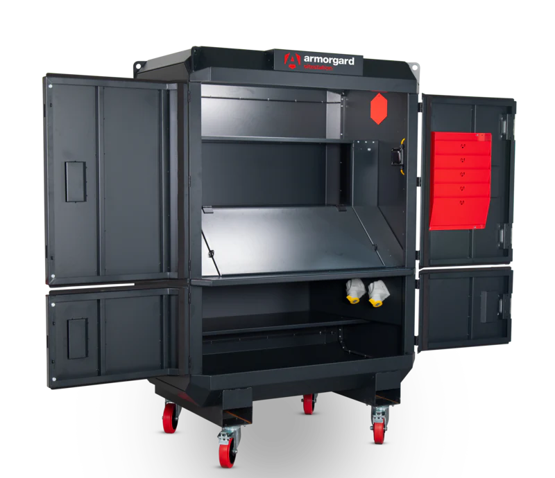 Armorgard Site Station New Design 1410x845x1970