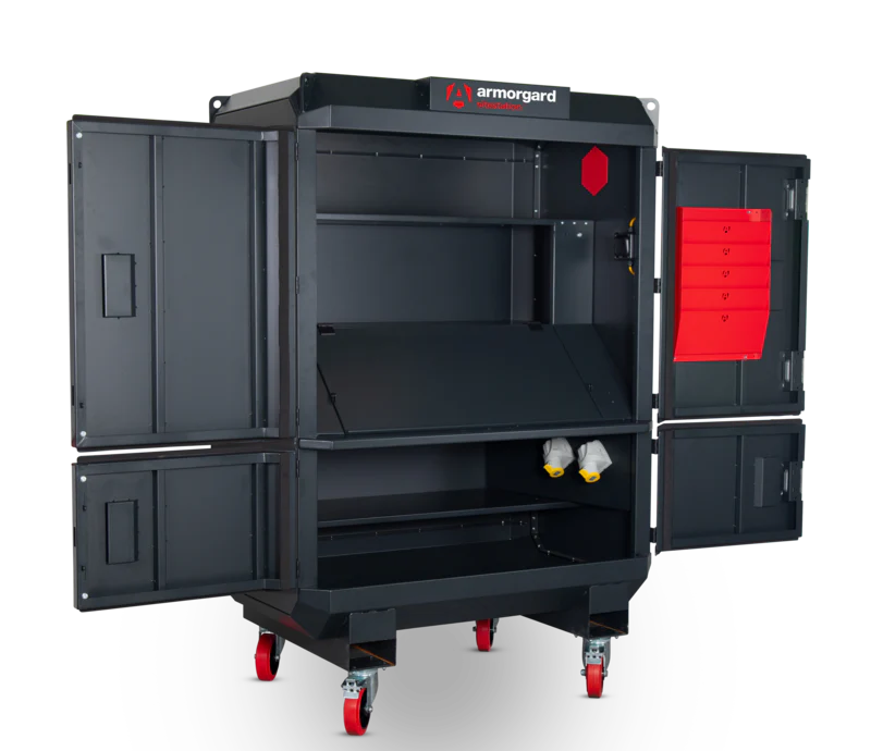 Armorgard Site Station New Design 1410x845x1970