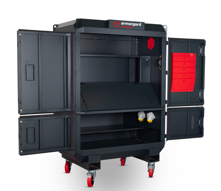 Armorgard Site Station New Design 1410x845x1970