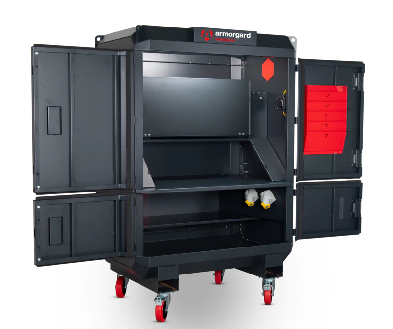 Armorgard Site Station New Design 1410x845x1970