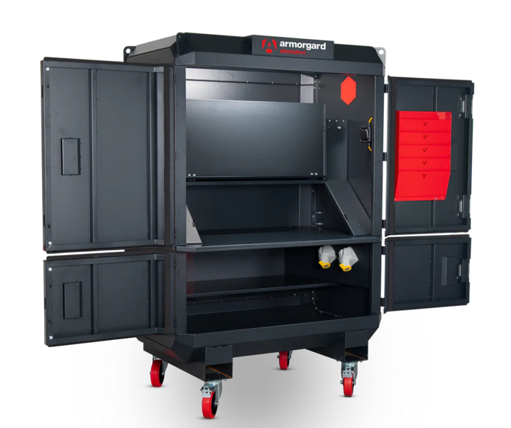Armorgard Site Station New Design 1410x845x1970