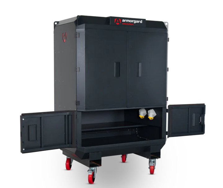 Armorgard Site Station New Design 1410x845x1970