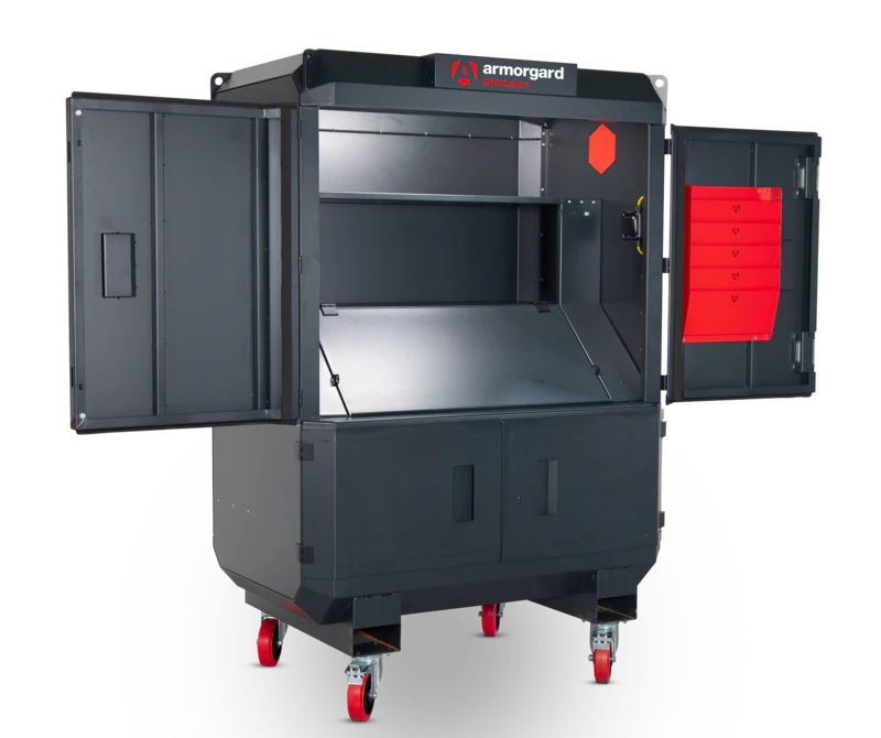 Armorgard Site Station New Design 1410x845x1970