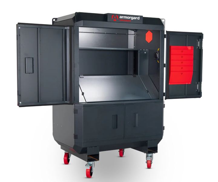 Armorgard Site Station New Design 1410x845x1970