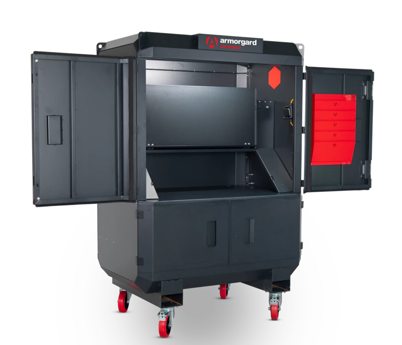 Armorgard Site Station New Design 1410x845x1970