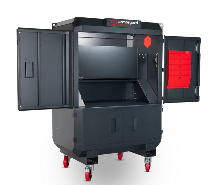 Armorgard Site Station New Design 1410x845x1970