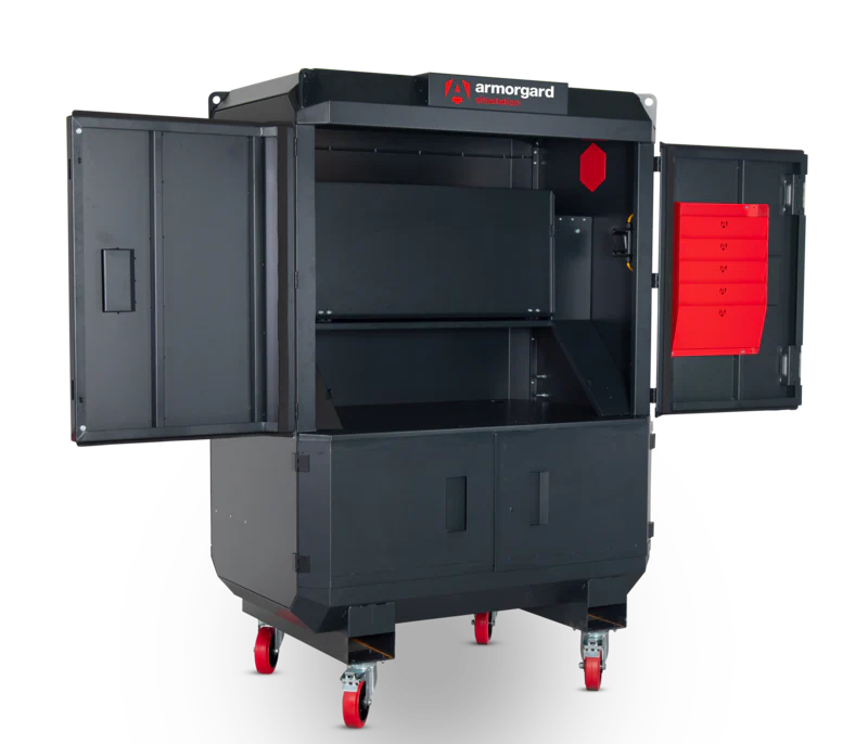 Armorgard Site Station New Design 1410x845x1970