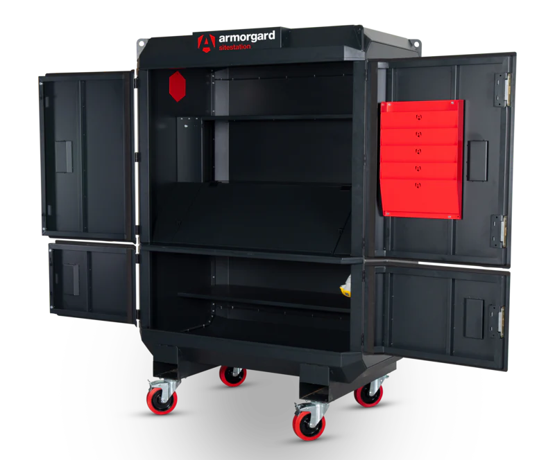Armorgard Site Station New Design 1410x845x1970