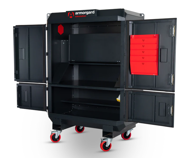 Armorgard Site Station New Design 1410x845x1970