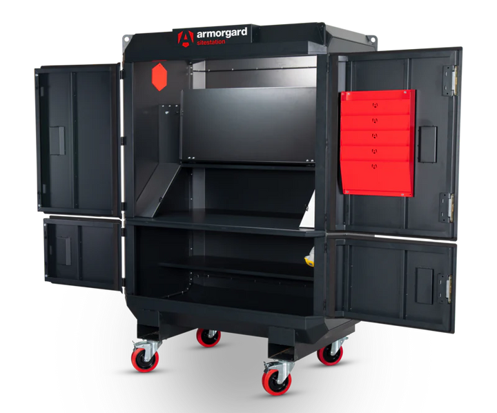 Armorgard Site Station New Design 1410x845x1970