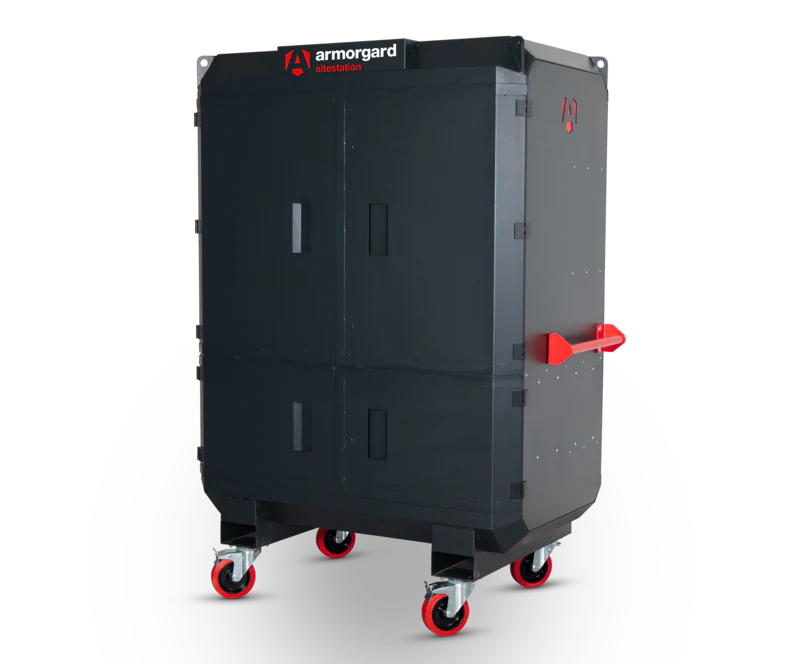 Armorgard Site Station New Design 1410x845x1970