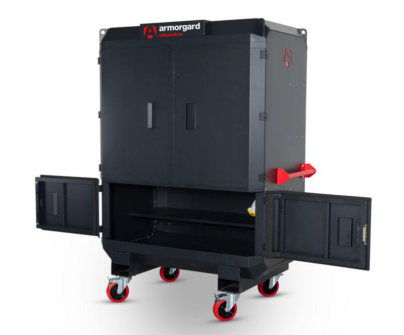 Armorgard Site Station New Design 1410x845x1970