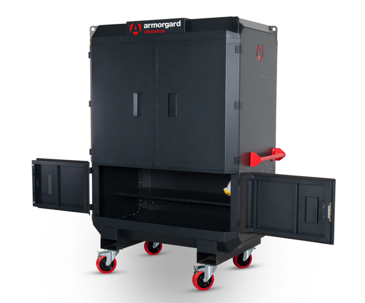 Armorgard Site Station New Design 1410x845x1970