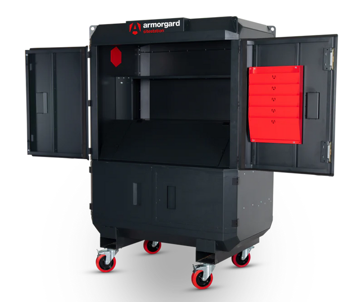 Armorgard Site Station New Design 1410x845x1970