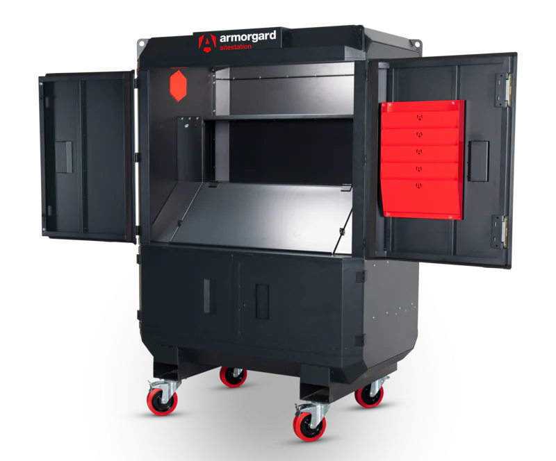 Armorgard Site Station New Design 1410x845x1970
