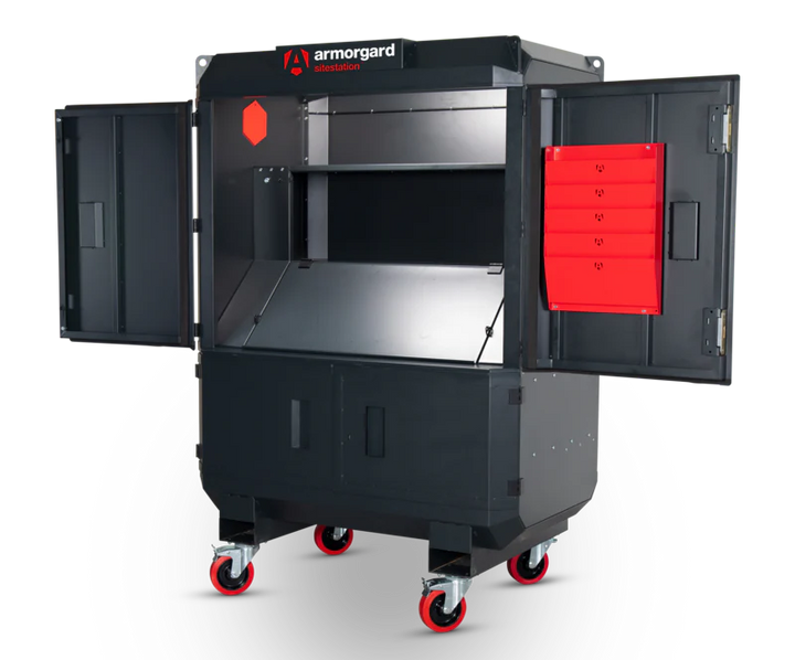 Armorgard Site Station New Design 1410x845x1970